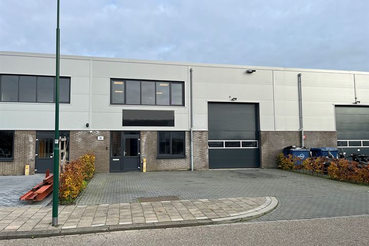 Peppelkade 15-b, Houten