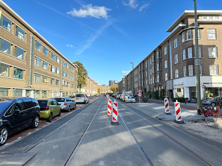 Foto 4 van Vondelstraat 208