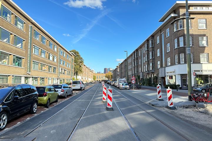 View photo 4 of Vondelstraat 208