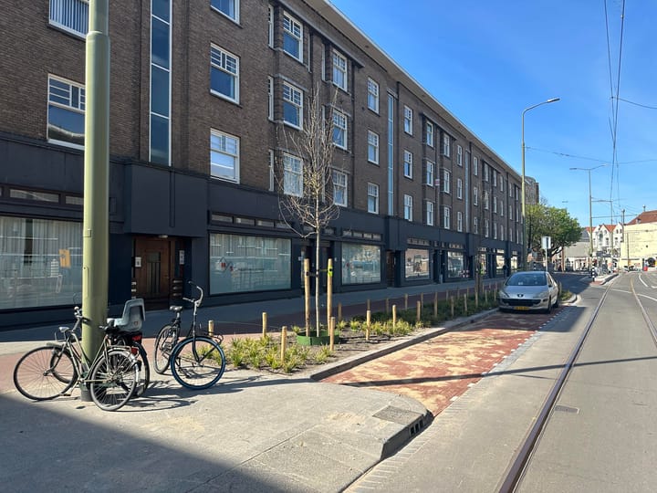 Foto 3 van Vondelstraat 208