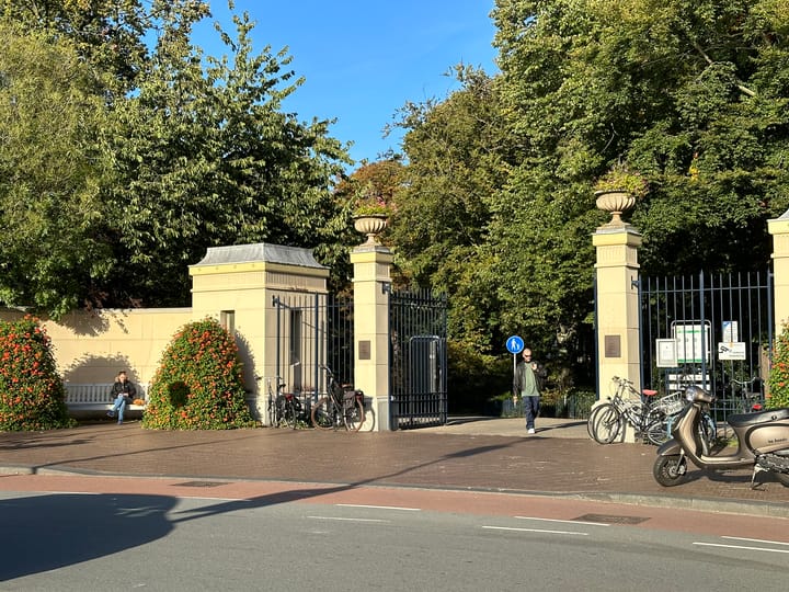 Foto 32 van Vondelstraat 208