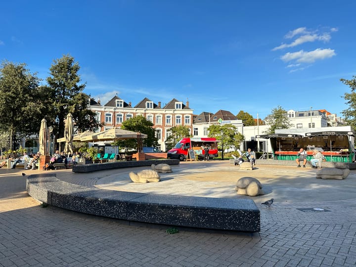 Foto 31 van Vondelstraat 208