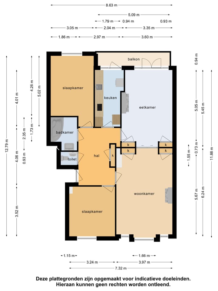 Foto 35 van Vondelstraat 208
