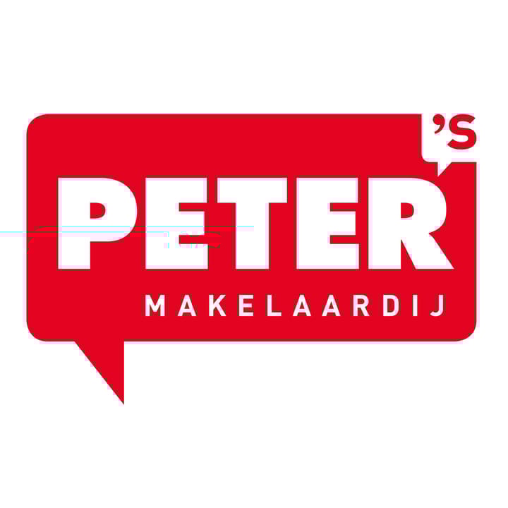 Peter's Makelaardij Logo