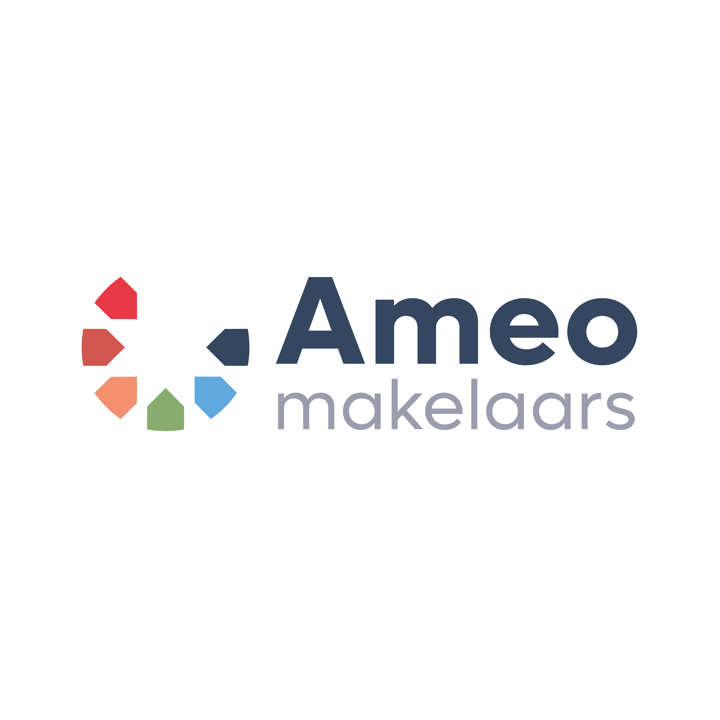 Ameo makelaars Logo