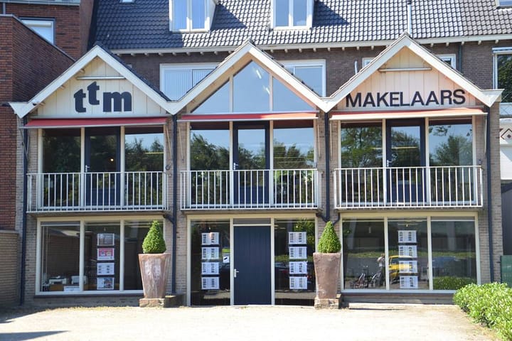 Een promotiefoto voor op kantoor