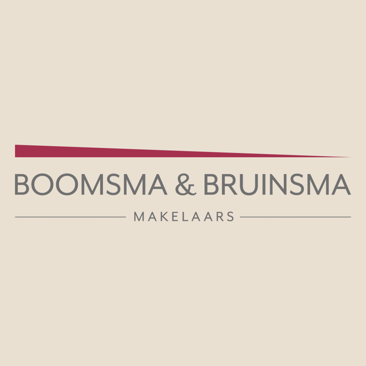 Boomsma & Bruinsma Makelaars Logo