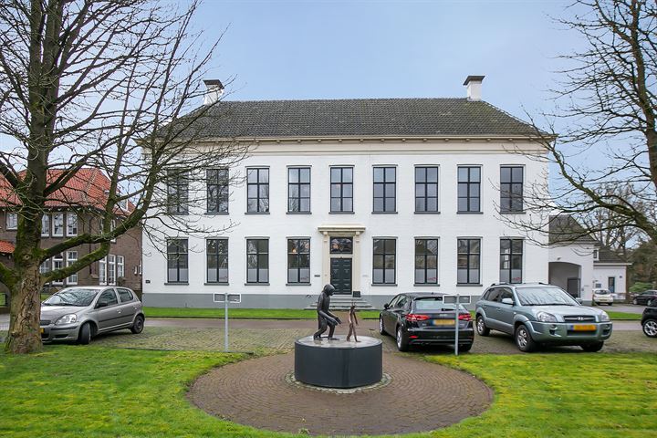 Dr. Nassaulaan 5, Assen