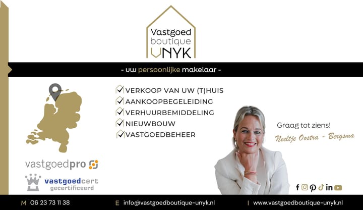 Een promotiefoto voor op kantoor