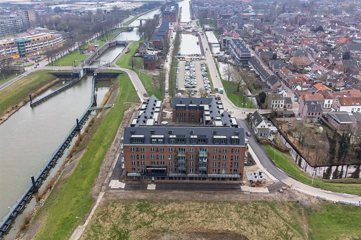 Bekijk foto 1 van Sluiseiland Kop Noord