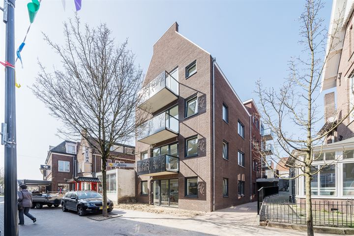 View photo 1 of Achterdorpsstraat 2-F