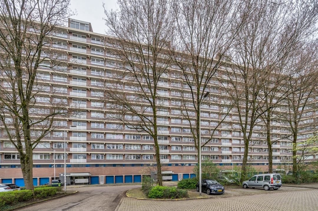 Appartement verkocht Valeriusrondeel 102 2902 CC Capelle aan den