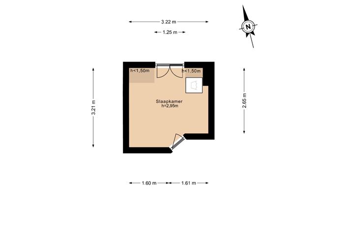 Bekijk foto 24 van Fokke Simonszstraat 84-2