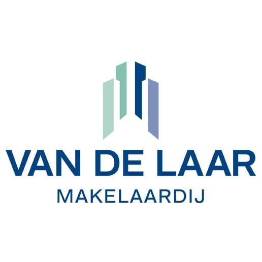 MAKELAARDIJ VAN DE LAAR, uw makelaar in de regio Logo