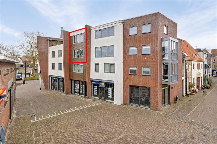 View photo 1 of Gasthuisstraat 14-A 22