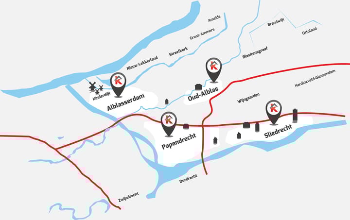 Een promotiefoto voor op kantoor