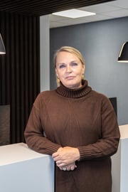 Nelleke Muilwijk - Officemanager