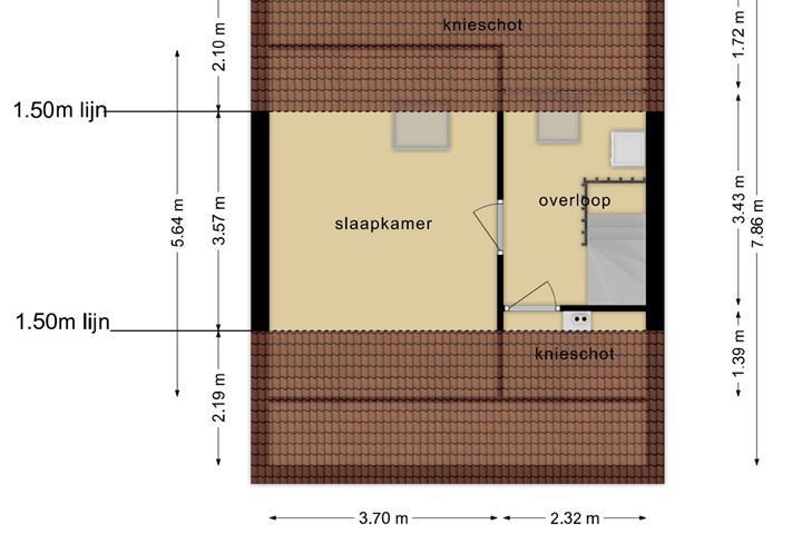 Bekijk foto 22 van Filips de Goedelaan 3