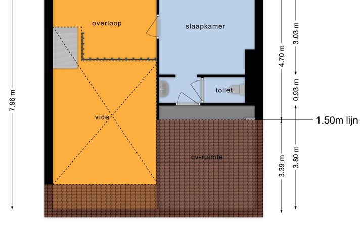 Bekijk foto 43 van Scholeksterlaan 18