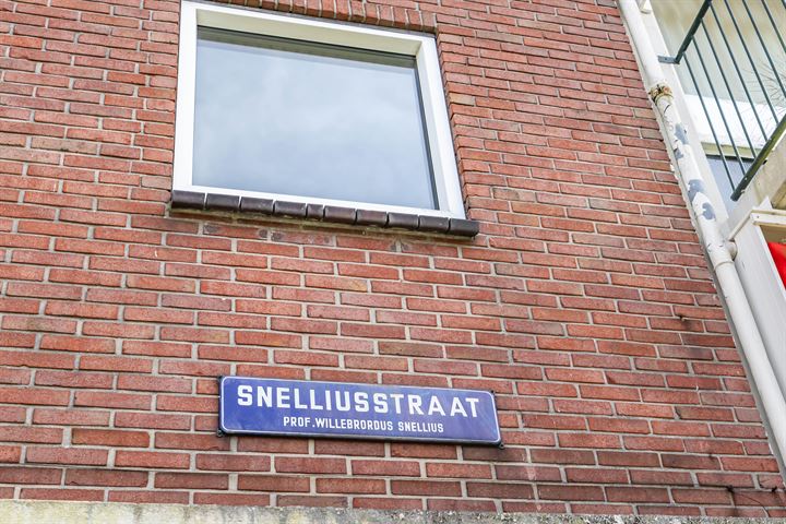 Bekijk foto 47 van Snelliusstraat 80