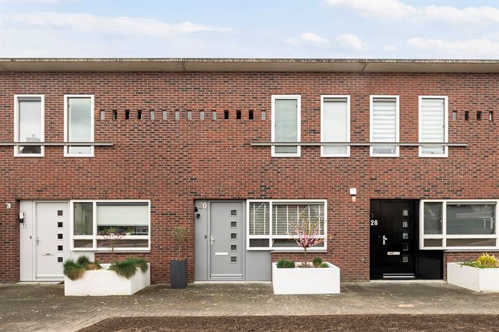 Bekijk foto 1 van Linnenweverstraat 30