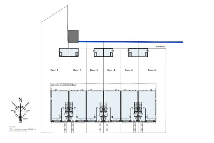 Bekijk foto 3 van Korenstraat (Bouwnr. 1)