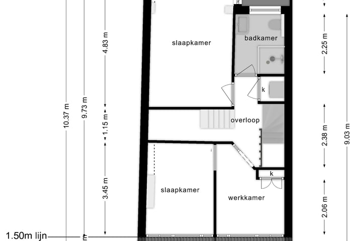 Bekijk foto 54 van Van Swindensingel 52