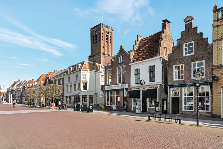 Een promotiefoto voor op kantoor