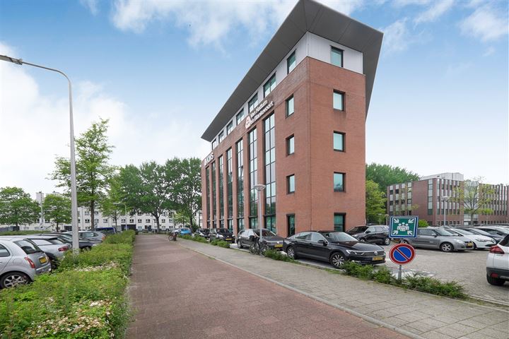 Wisselwerking 50-A, Diemen