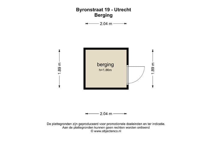 Bekijk foto 48 van Byronstraat 19