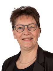 Christa van de Kleut - Secretary