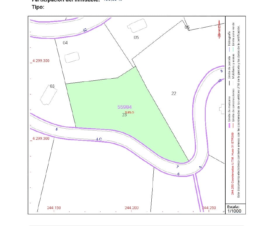 Photo 1 of Av. de l'Alcoià 7