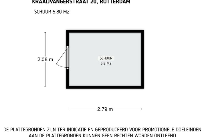 Bekijk foto 36 van Kraaijvangerstraat 20