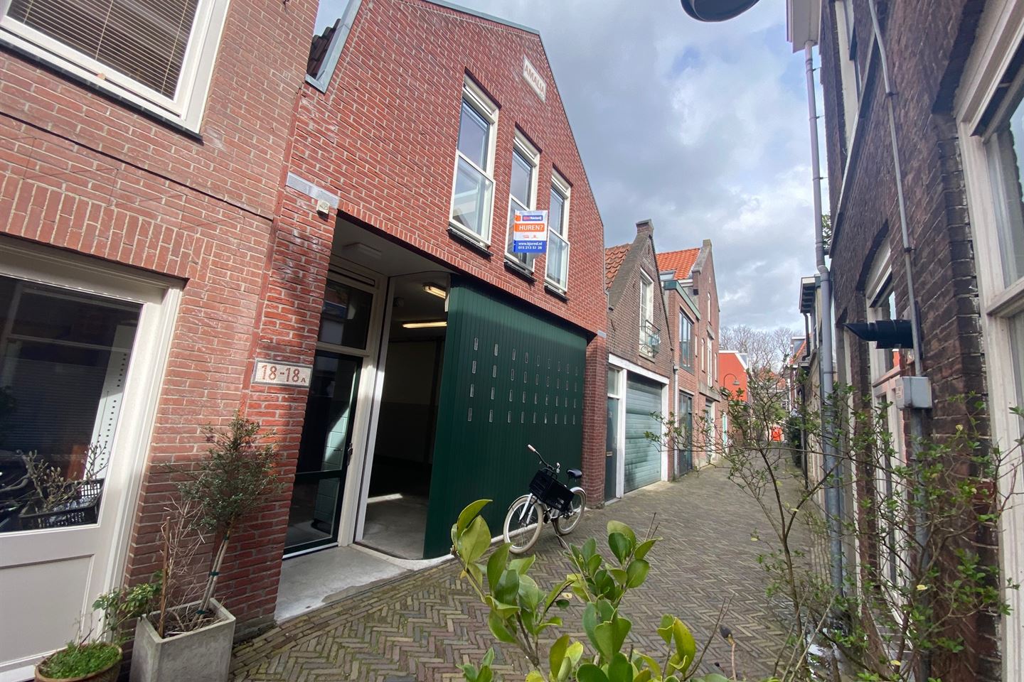 Bekijk foto 2 van Bagijnestraat 18