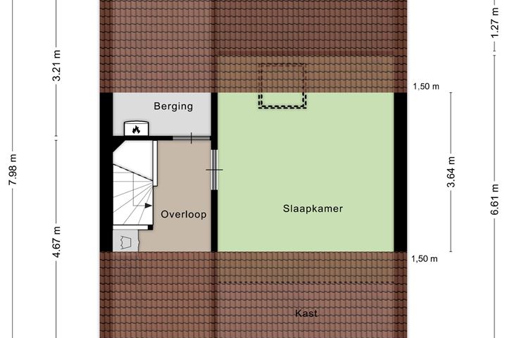 Bekijk foto 35 van Herculesstraat 53