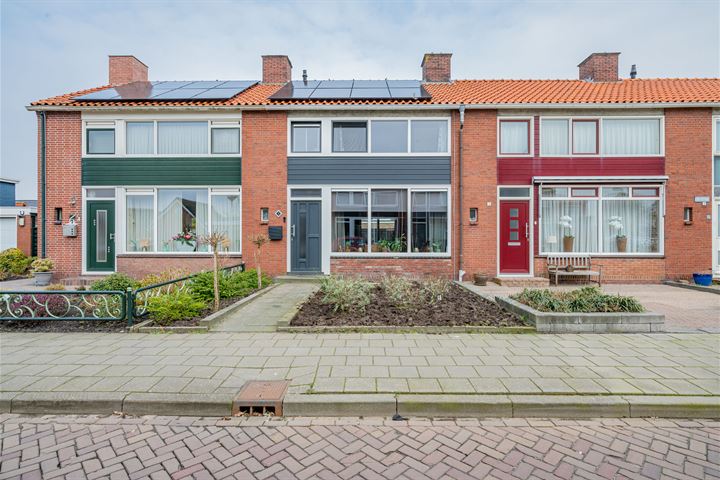 Bekijk foto 1 van v. Speykstraat 5