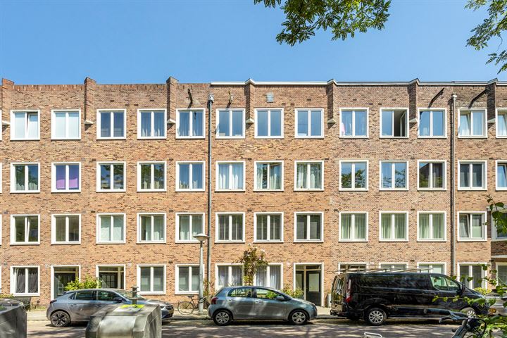 View photo 18 of Van Spilbergenstraat 64-1