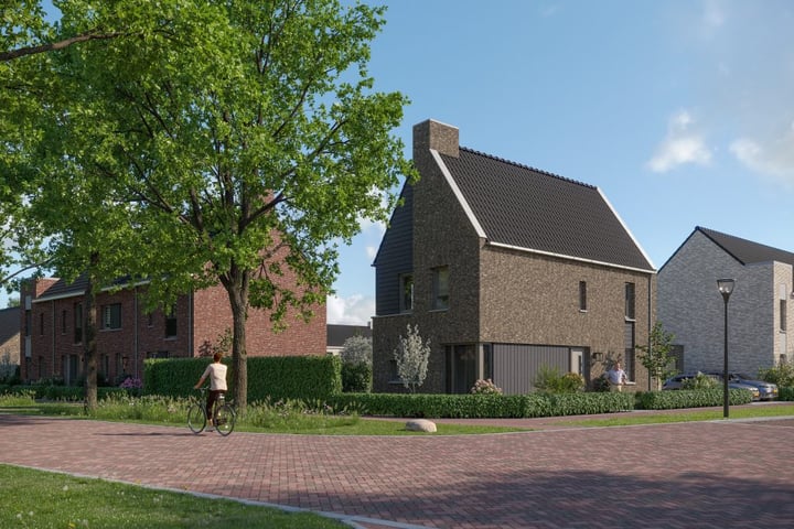 Bekijk foto 4 van Veldhoven - Nieuw Doerne