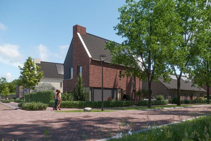 Bekijk foto 5 van Veldhoven - Nieuw Doerne