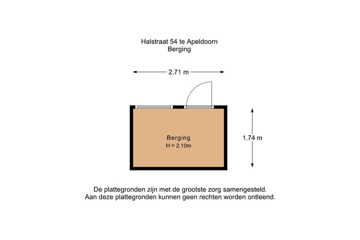 Bekijk foto 36 van Halstraat 54