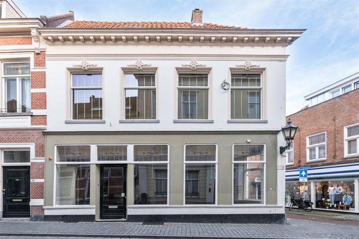 Steenbergsestraat 34, Bergen op Zoom