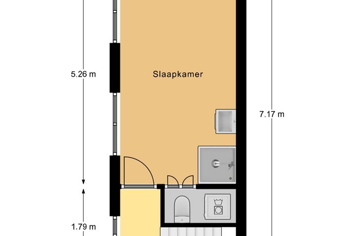 Bekijk foto 38 van Van Loostraat 39