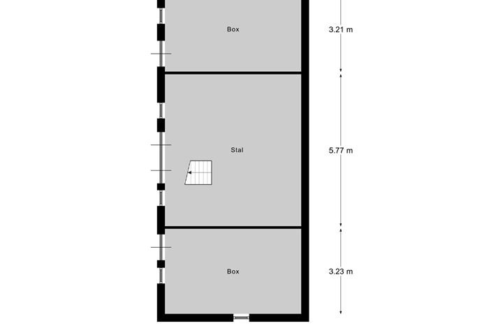 Bekijk foto 86 van Valksestraat 9-A