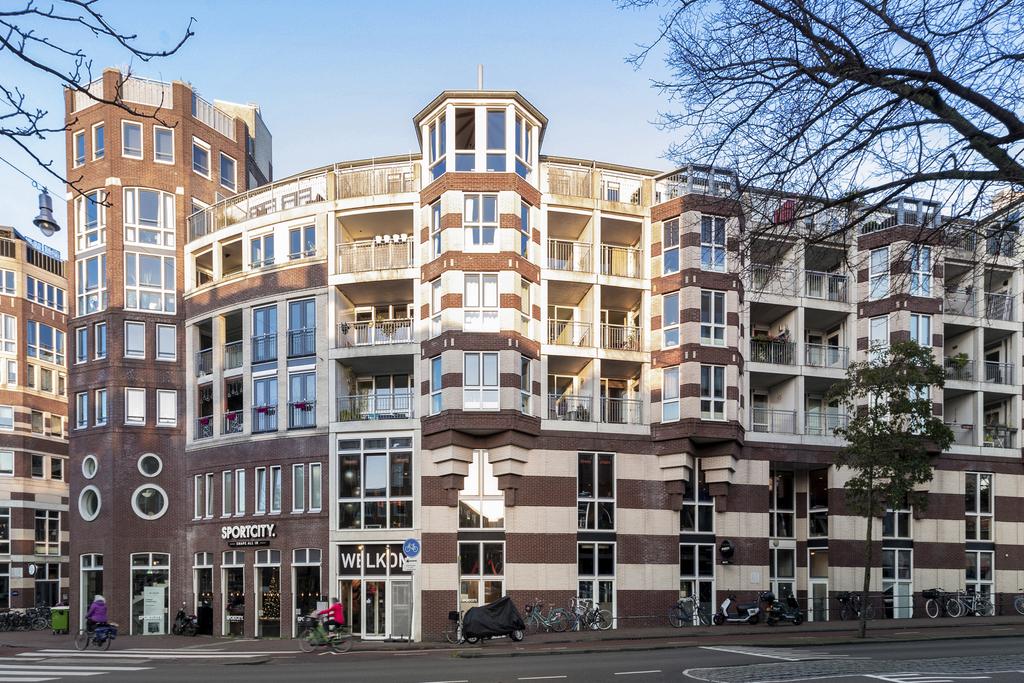 Van Hallstraat 695 +PP