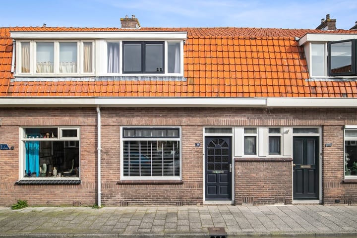 Bekijk foto 1 van Johan Willem Frisostraat 15