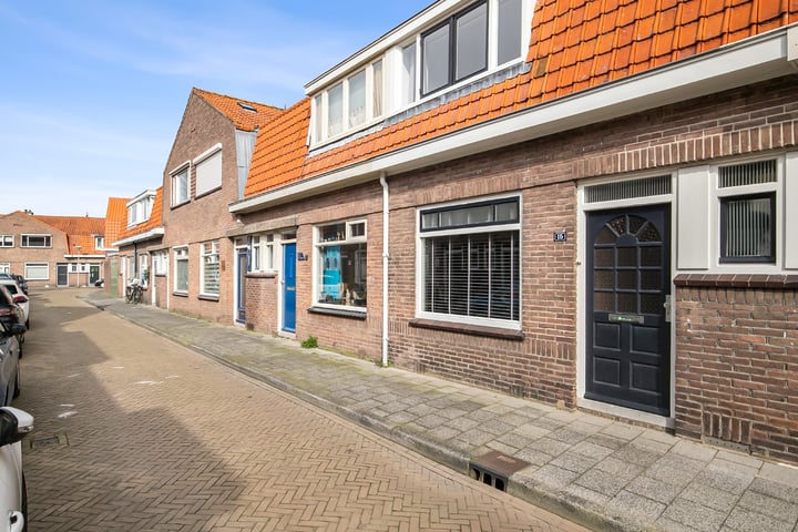 Bekijk foto 5 van Johan Willem Frisostraat 15