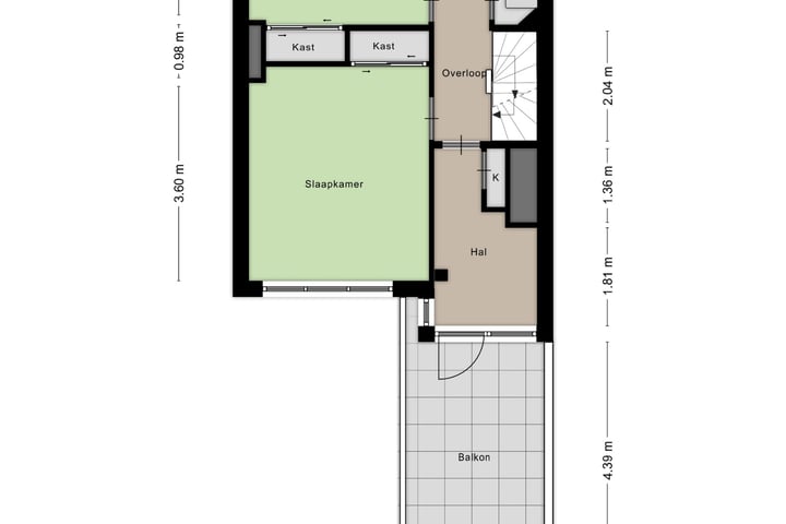 Bekijk foto 40 van Verlengde J. A. Feithstraat 8-A