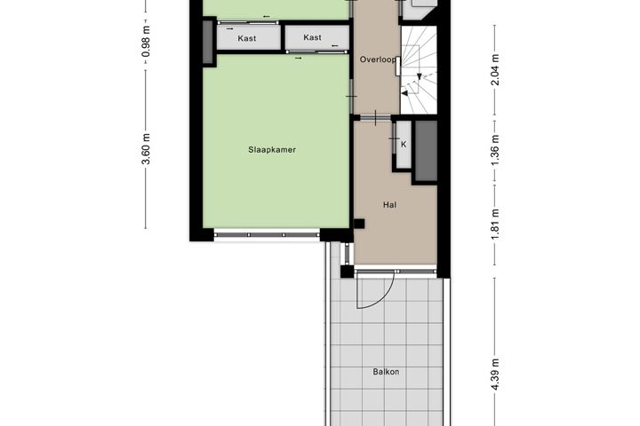 Bekijk foto 45 van Verlengde J. A. Feithstraat 8-A