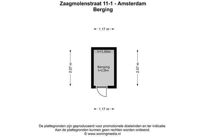 Bekijk foto 20 van Zaagmolenstraat 11-1