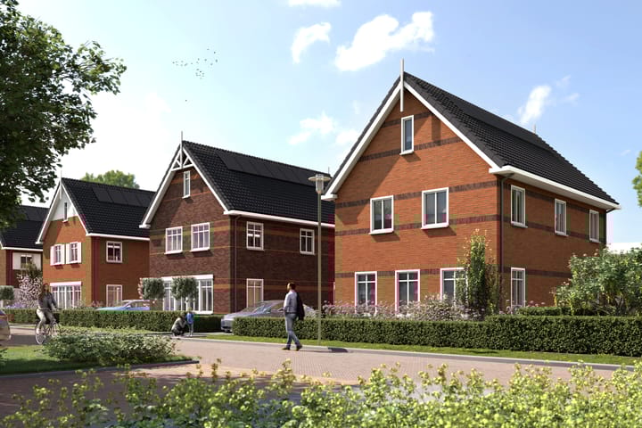 Koopwoningen Gorredijk - Huizen te koop in Gorredijk [funda]